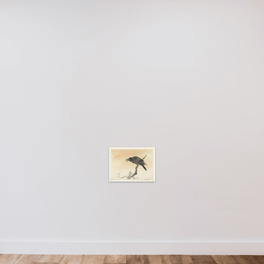 Kraai unframed — shown to scale
