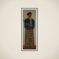 Javanese Court Officials framed