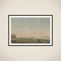 Three Views of the Pearl River: Canton, Macao, Whampoa framed
