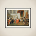 The Union of Utrecht framed