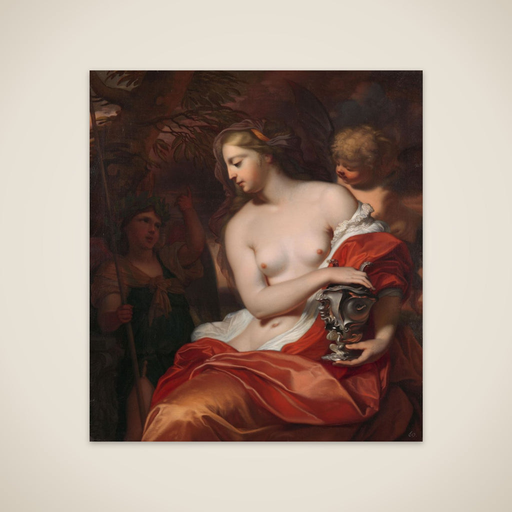 Pandora unframed print