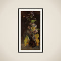 Anemones framed