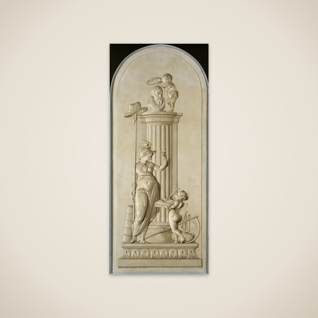 Allegory of Freedom unframed print