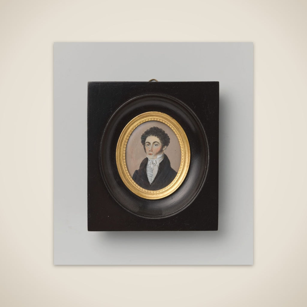 Hendrik Maurits Wolf de Friderici (1818-1841) unframed print