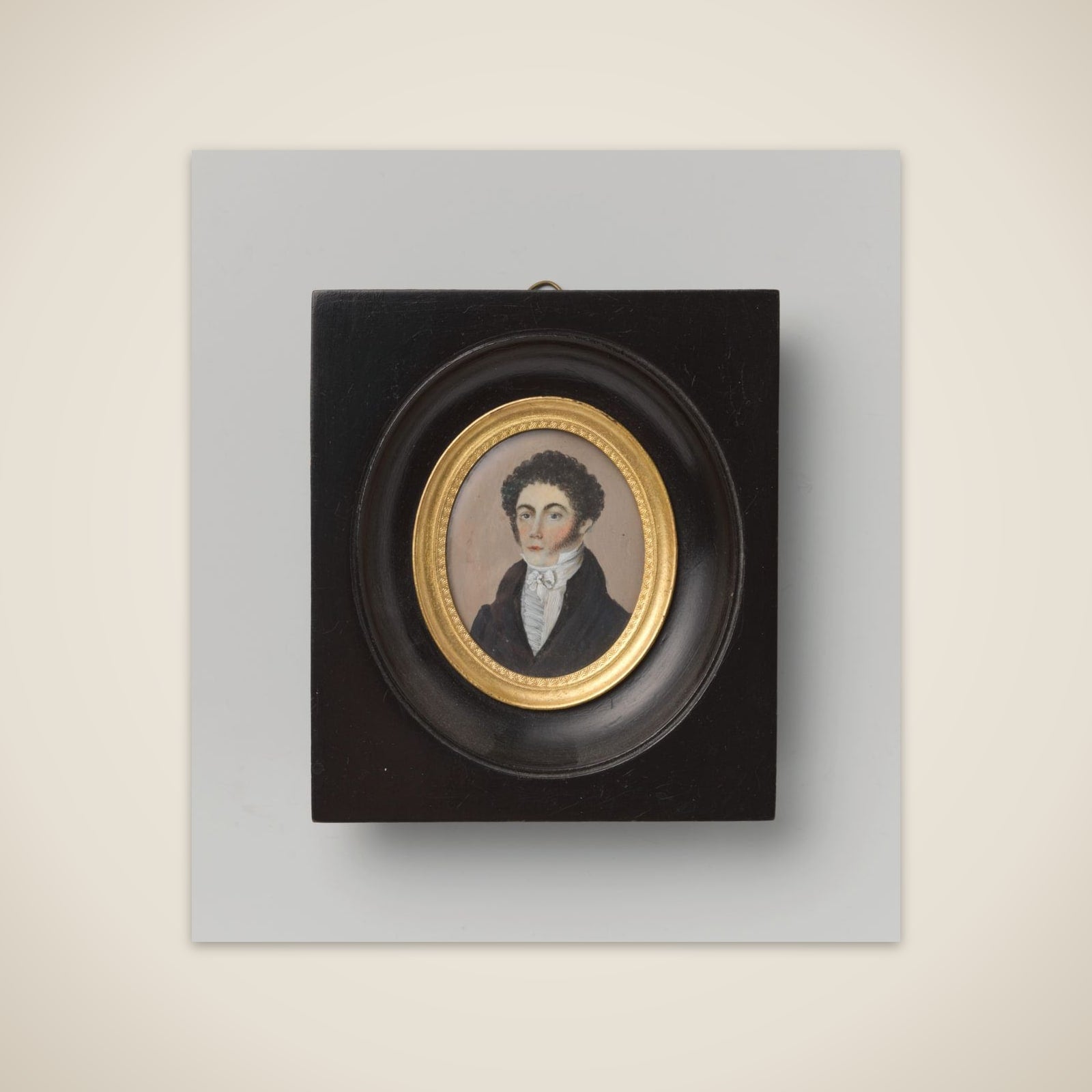 Hendrik Maurits Wolf de Friderici (1818-1841) unframed print