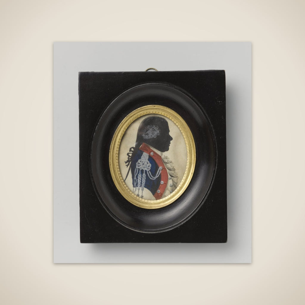 Jacob François de Friderici (1813/14-1847)? unframed print