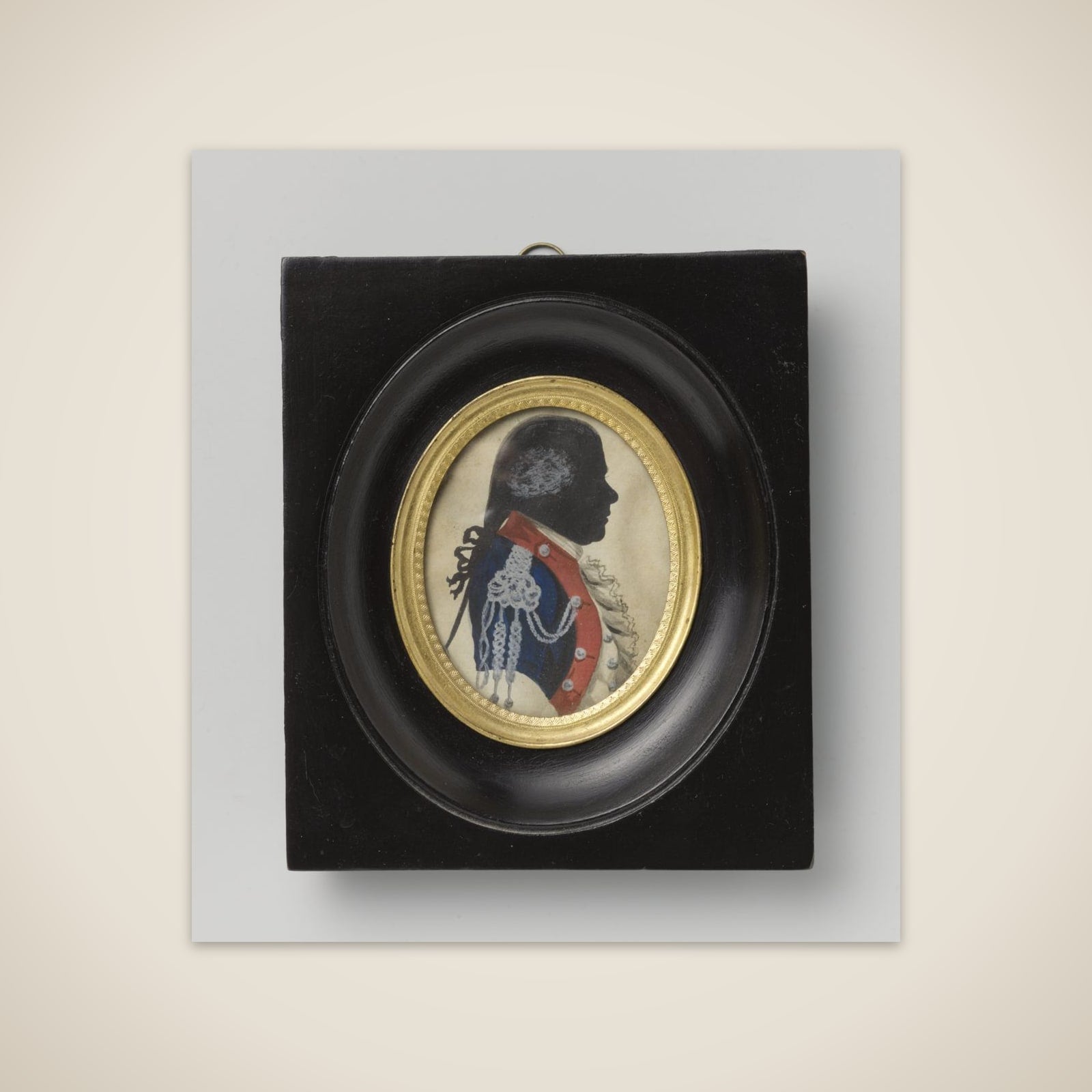 Jacob François de Friderici (1813/14-1847)? unframed print