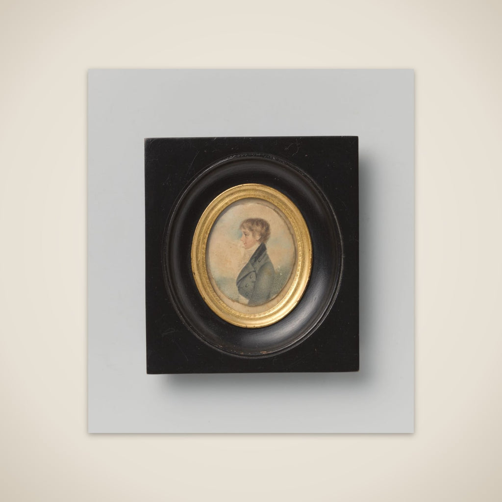 J.W. de Friderici of Jacob François de Friderici (1813/14-1847) unframed print