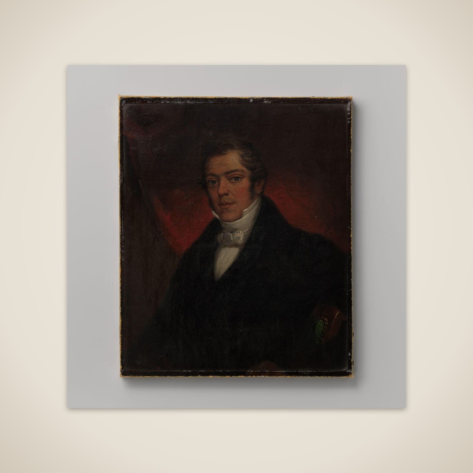 Jacob Jurriaan de Friderici unframed print
