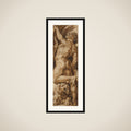 Triumph over Evil: Samson Rending the Lion | Pluto and Cerberus framed