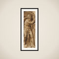 Triumph over Death: Samson Carrying the Gate of Gaza | Hercules Slaying the Centaur Nessus framed