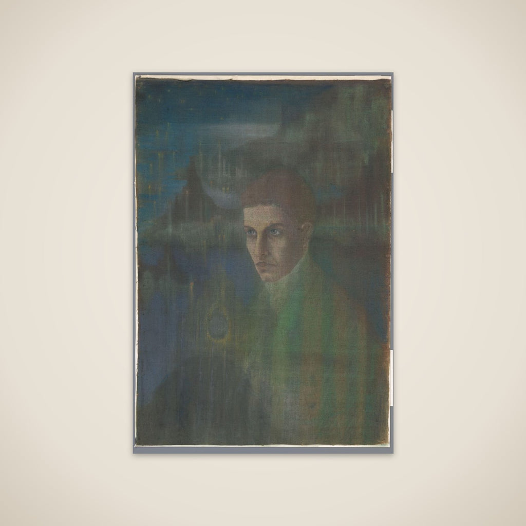 Henri van Booven as a Young Priest unframed print