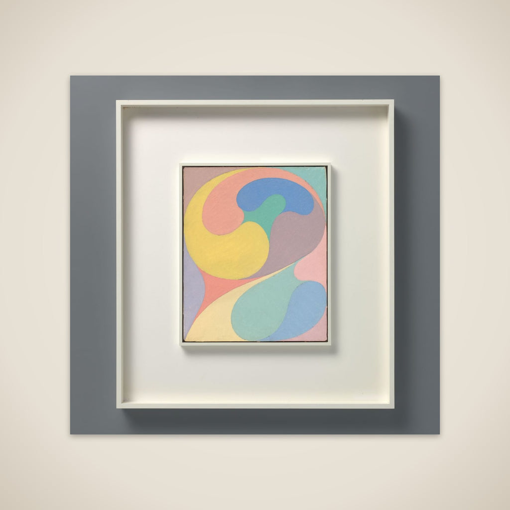 Peinture VII unframed print