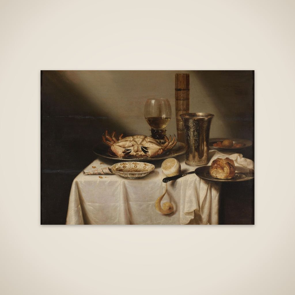 Still life unframed print