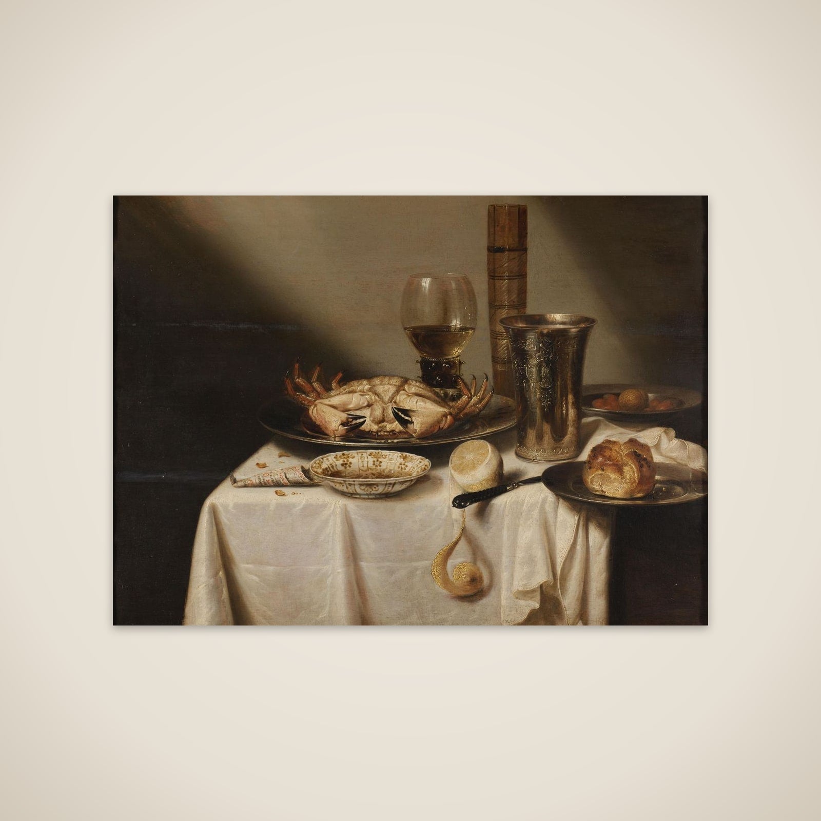 Still life unframed print