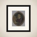 Joost van den Vondel, dichter en toneelschrijver framed