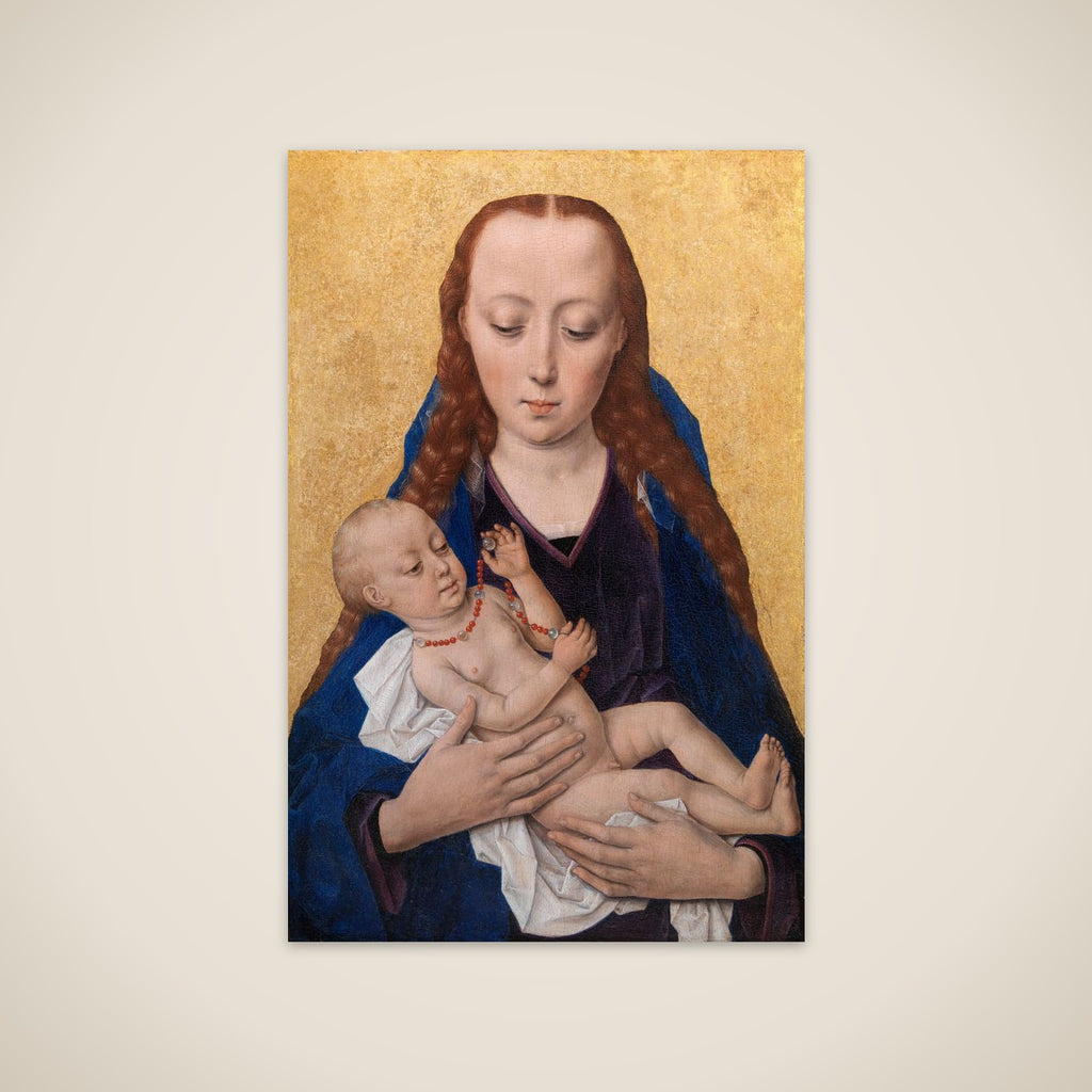 Madonna med Barnet unframed print