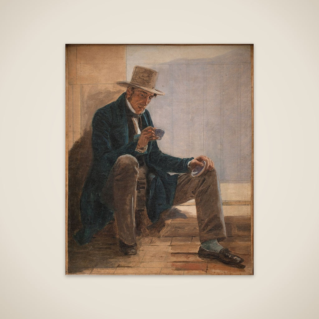 Martinus Rørbye unframed print