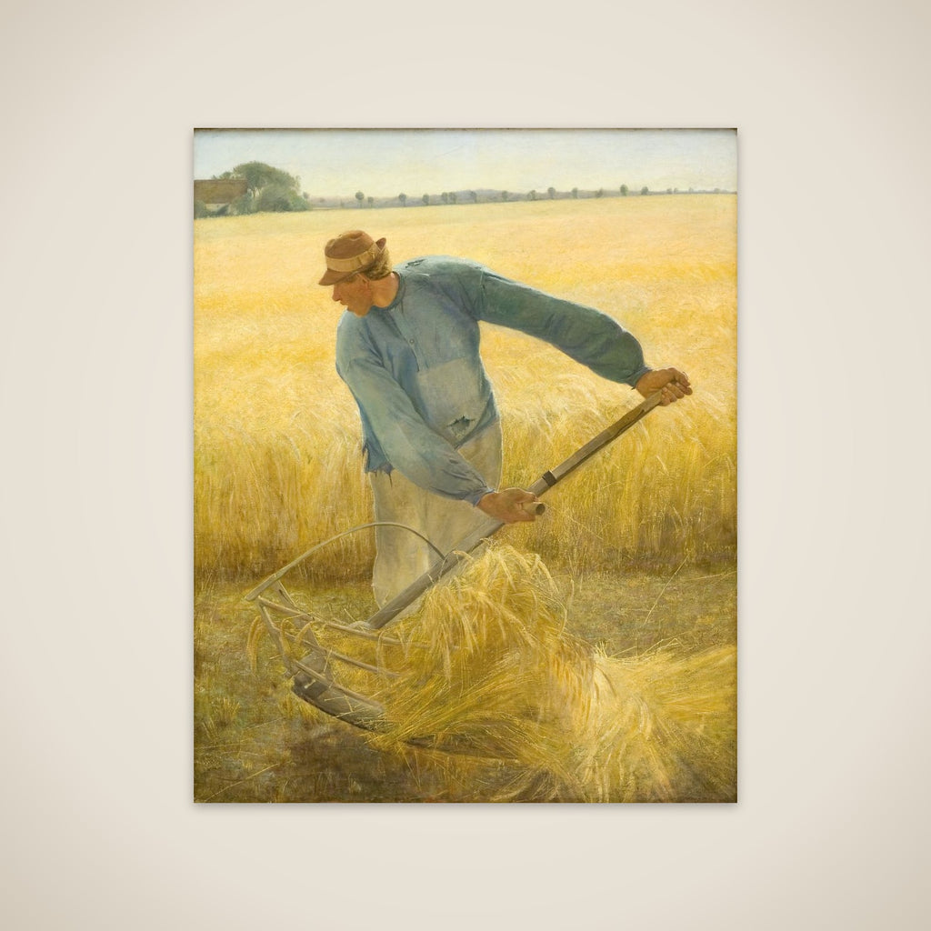 I Høst unframed print
