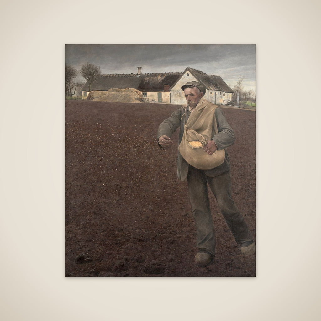 Sædemanden unframed print