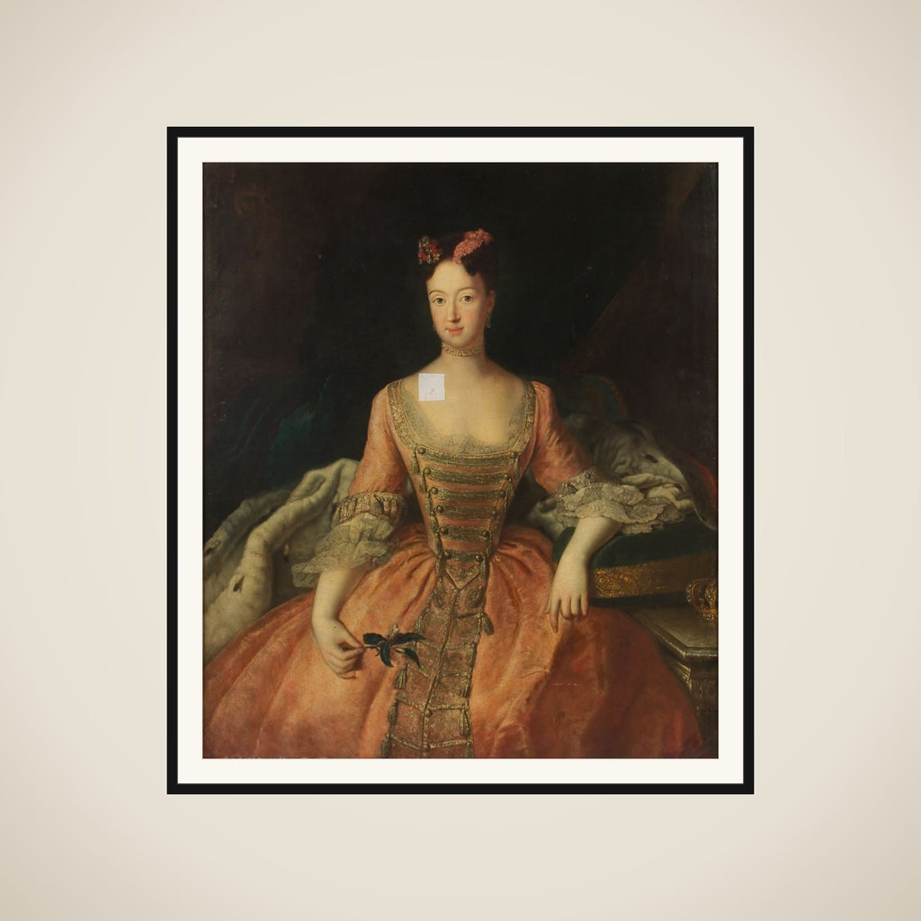 Frederikke Sofie Wilhelmine, Markgrevinde af Bayreuth framed