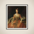 Frederikke Sofie Wilhelmine, Markgrevinde af Bayreuth framed