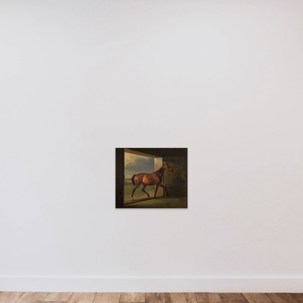 Jutta unframed — shown to scale