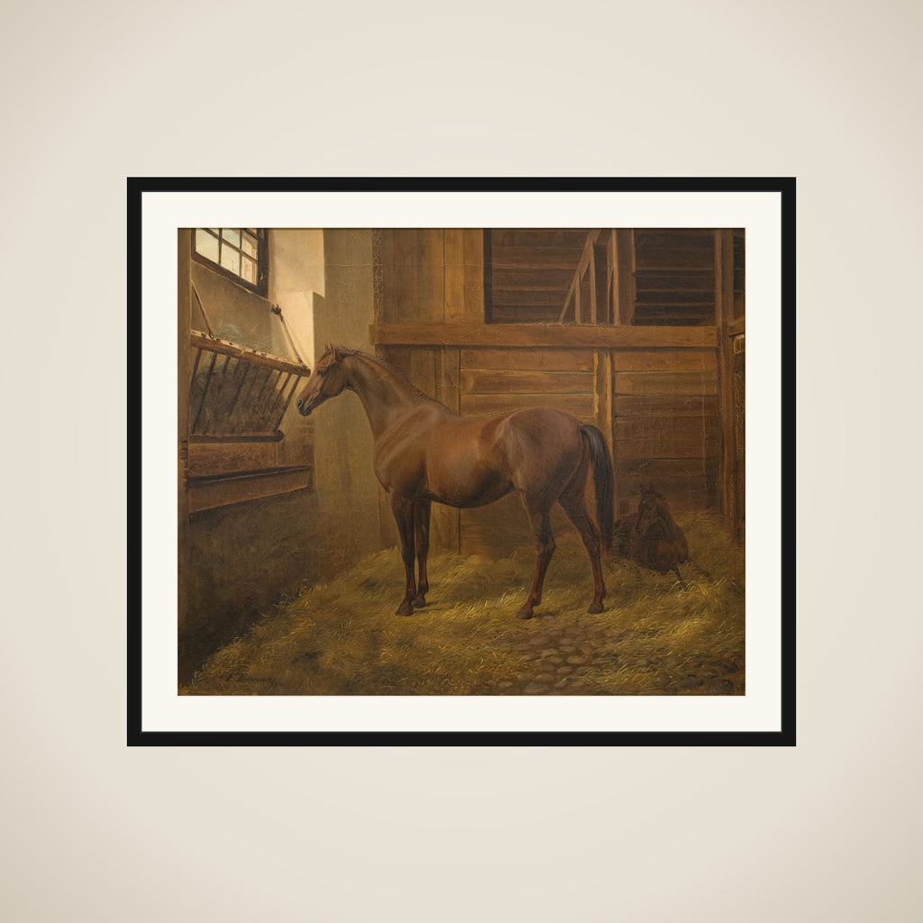 Sabina framed