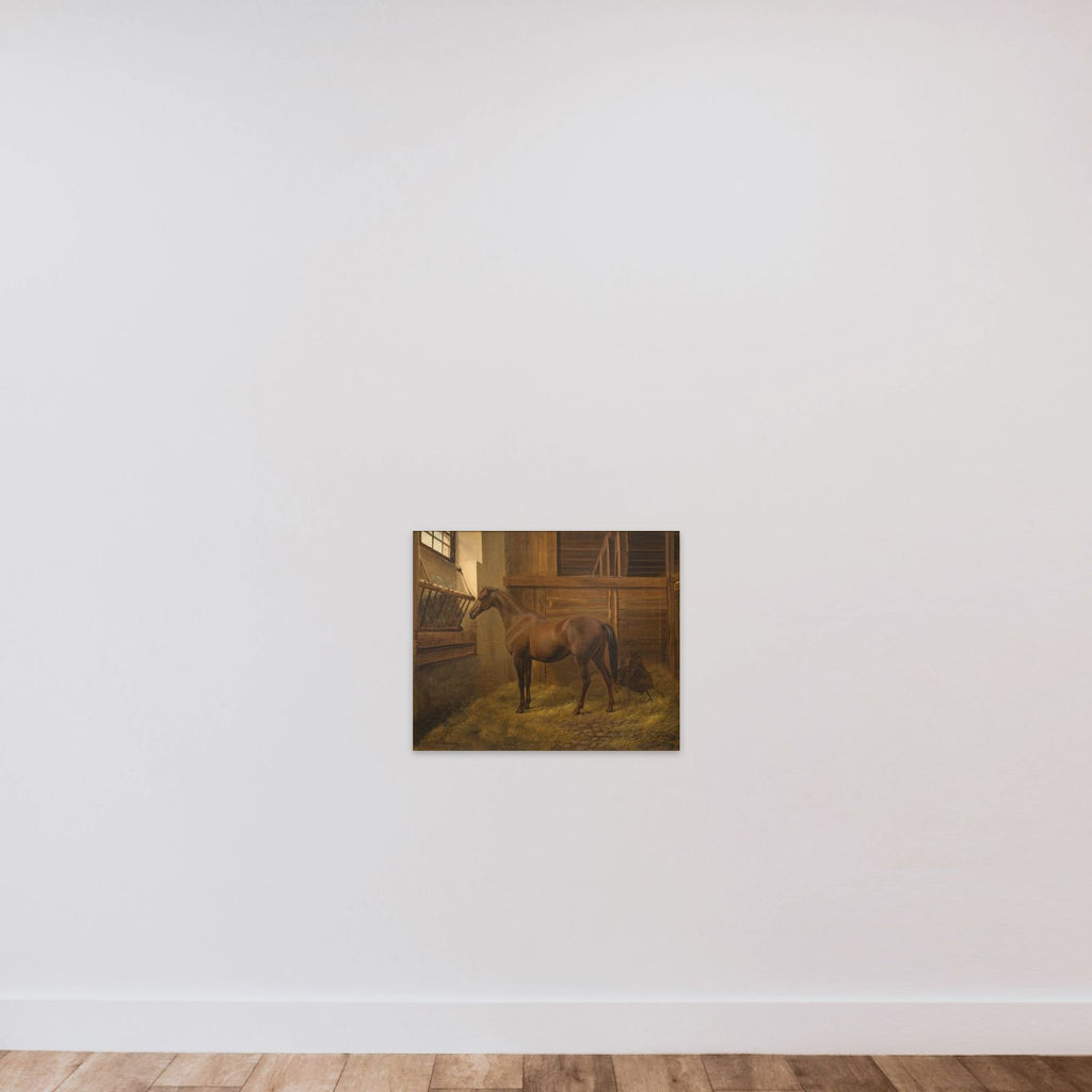 Sabina unframed — shown to scale