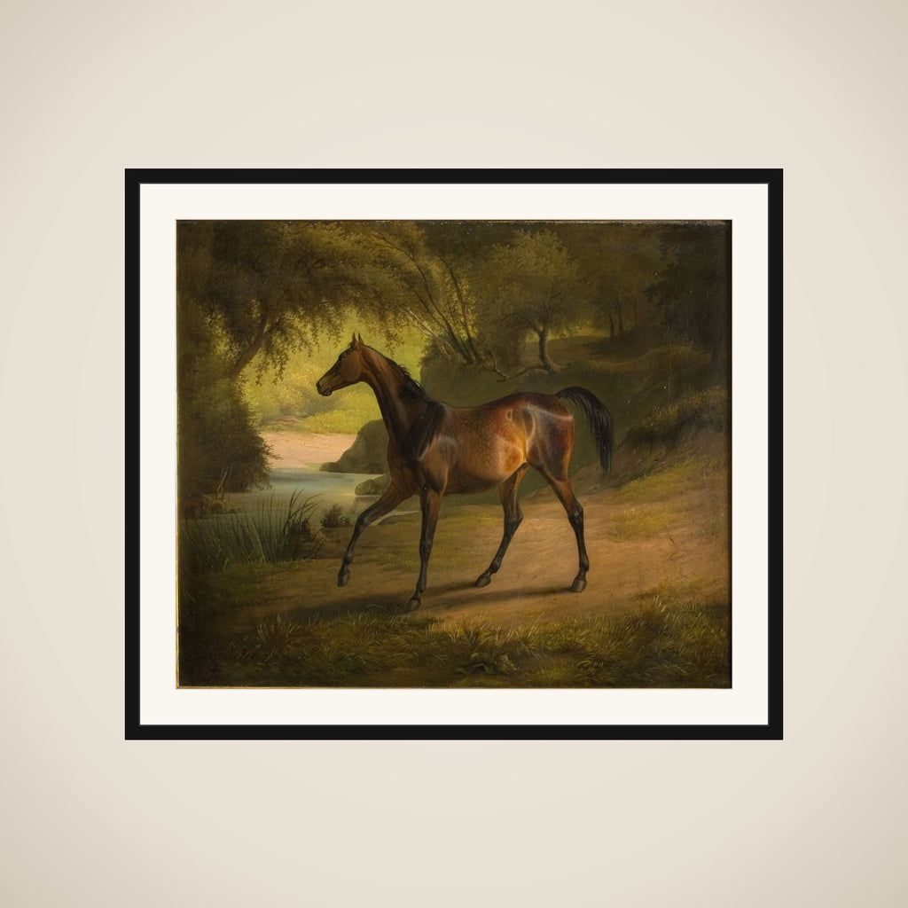 Antonia framed