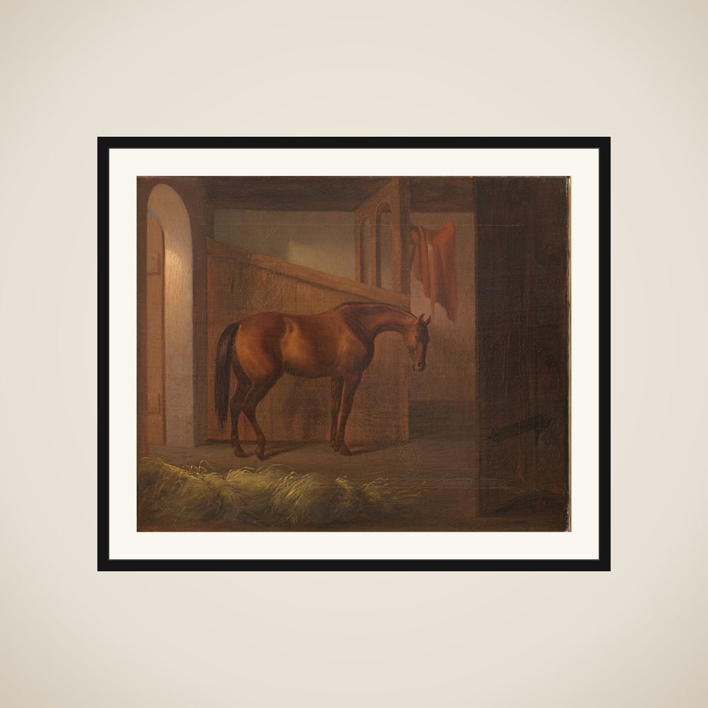 Helga framed