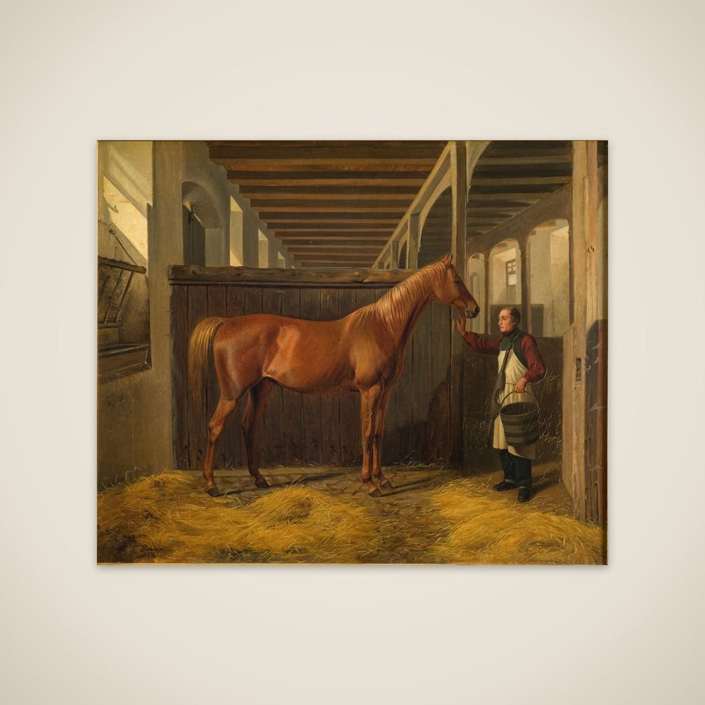 La Danseuse unframed print