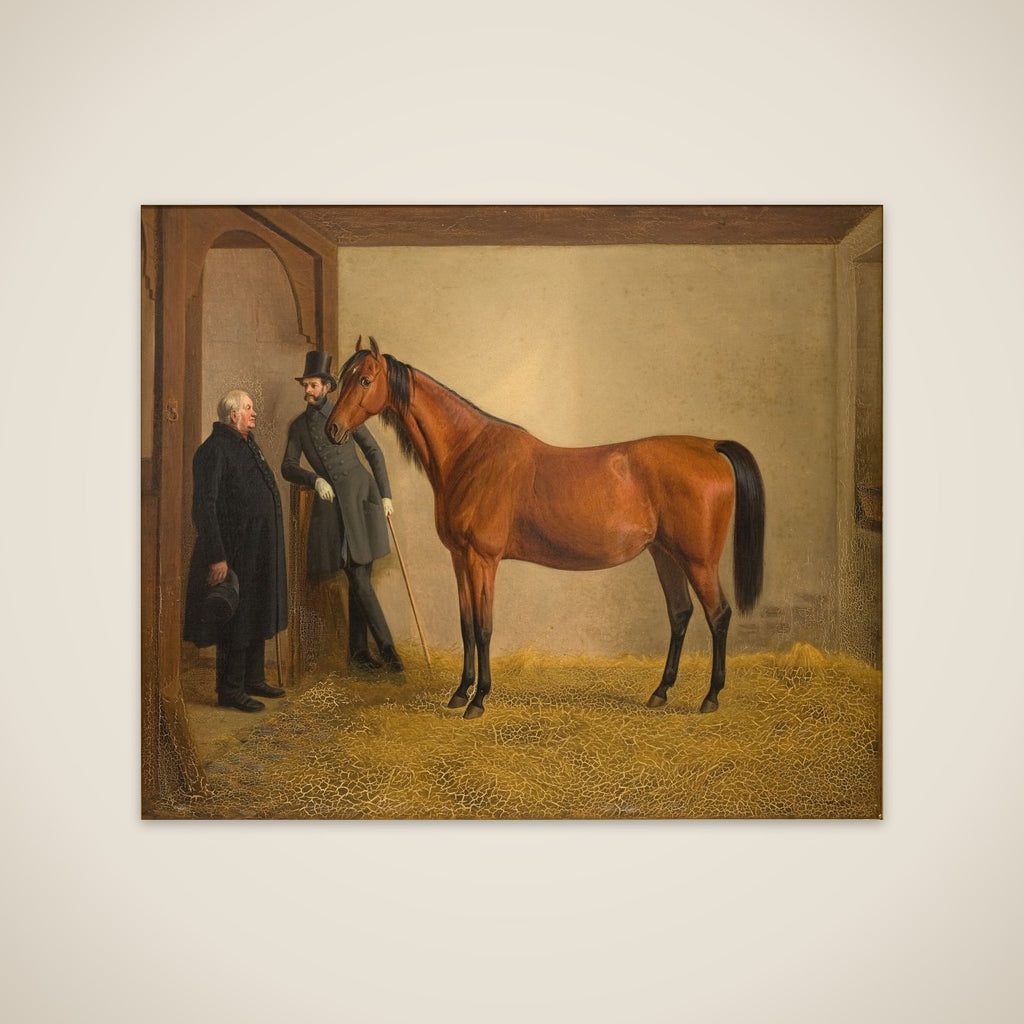 Bacarolle unframed print