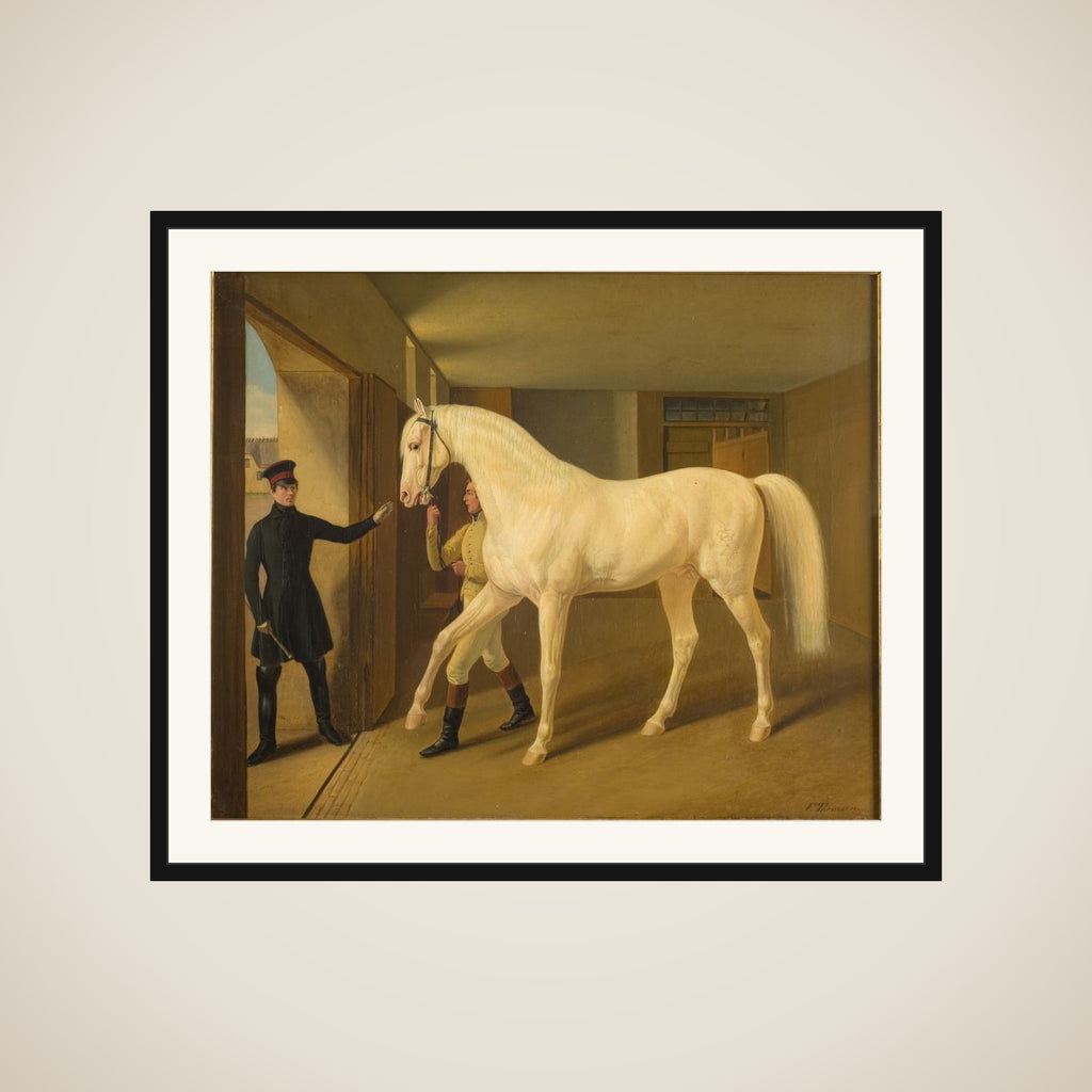 Hother framed