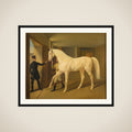 Hother framed