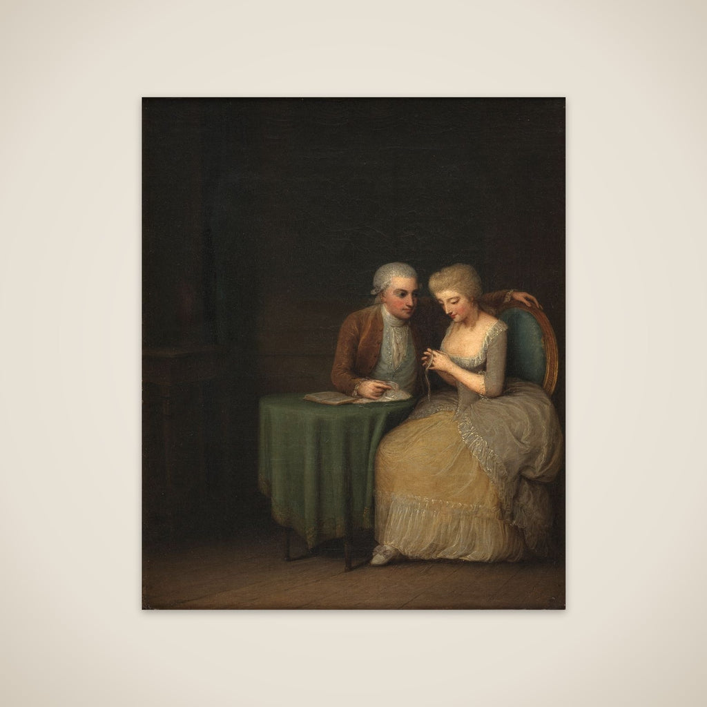 Frieren unframed print