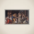 En trolovelse framed
