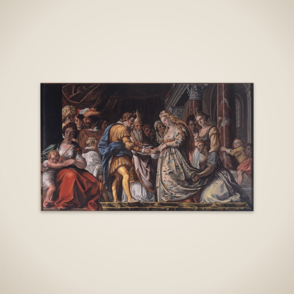 En trolovelse unframed print