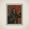 Prins Jacob af England framed