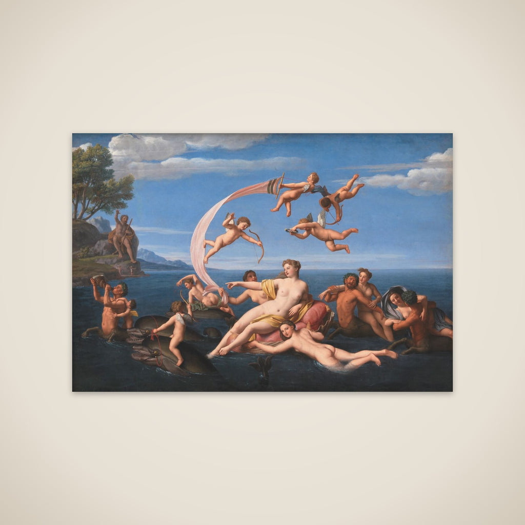 Galatheas triumf unframed print