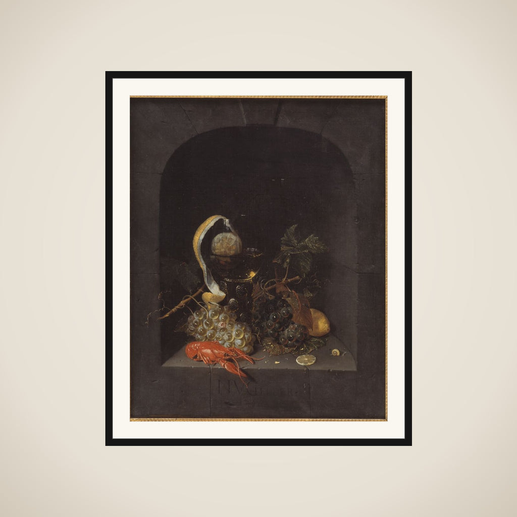 Stilleben framed