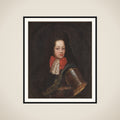 Prins Carl af Hessen Homburgh framed