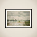 Esrom sø framed