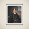 Frederikke Raffenberg, f. Hagerup framed