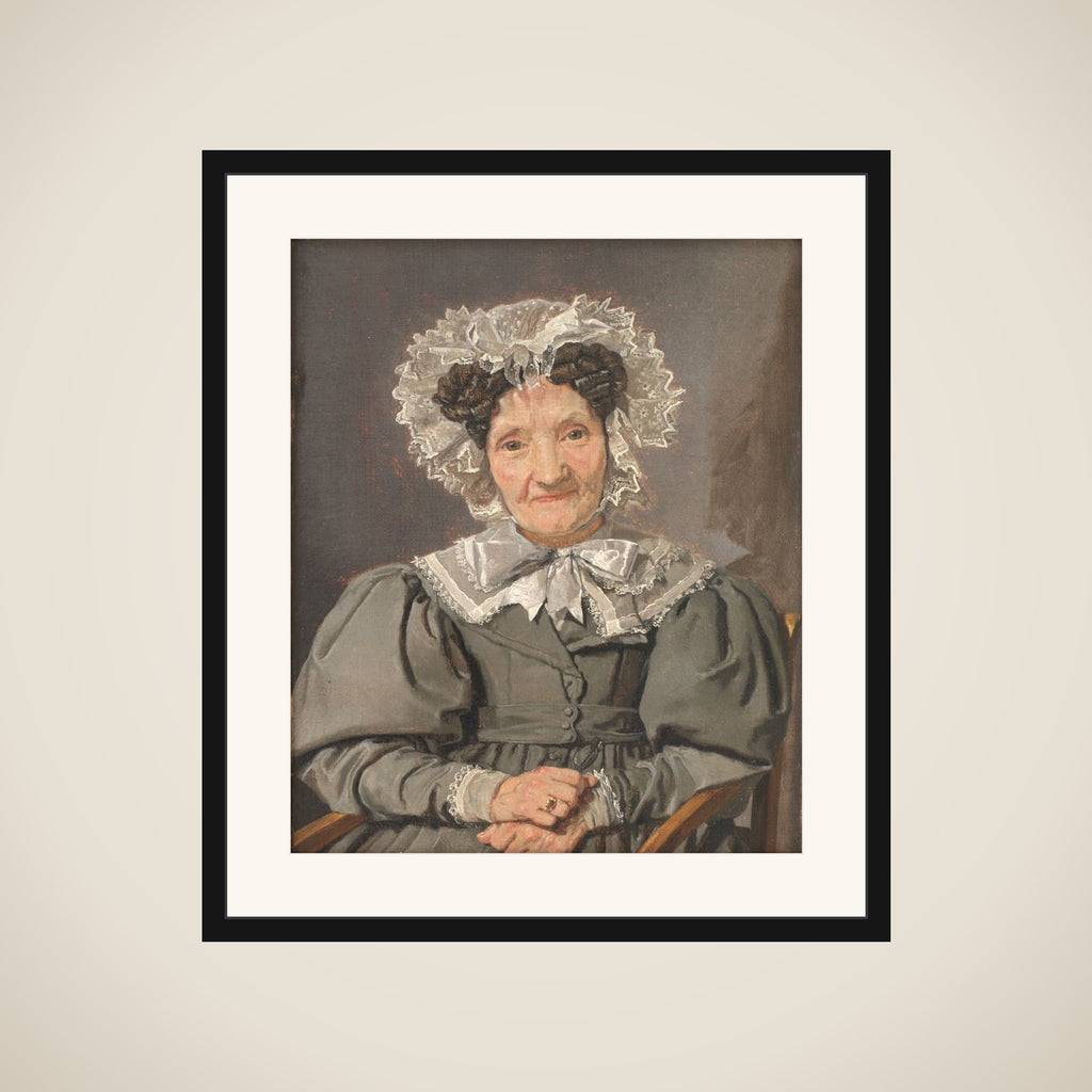 Johanne Pløyen, født Bachmann framed