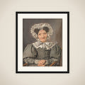 Johanne Pløyen, født Bachmann framed
