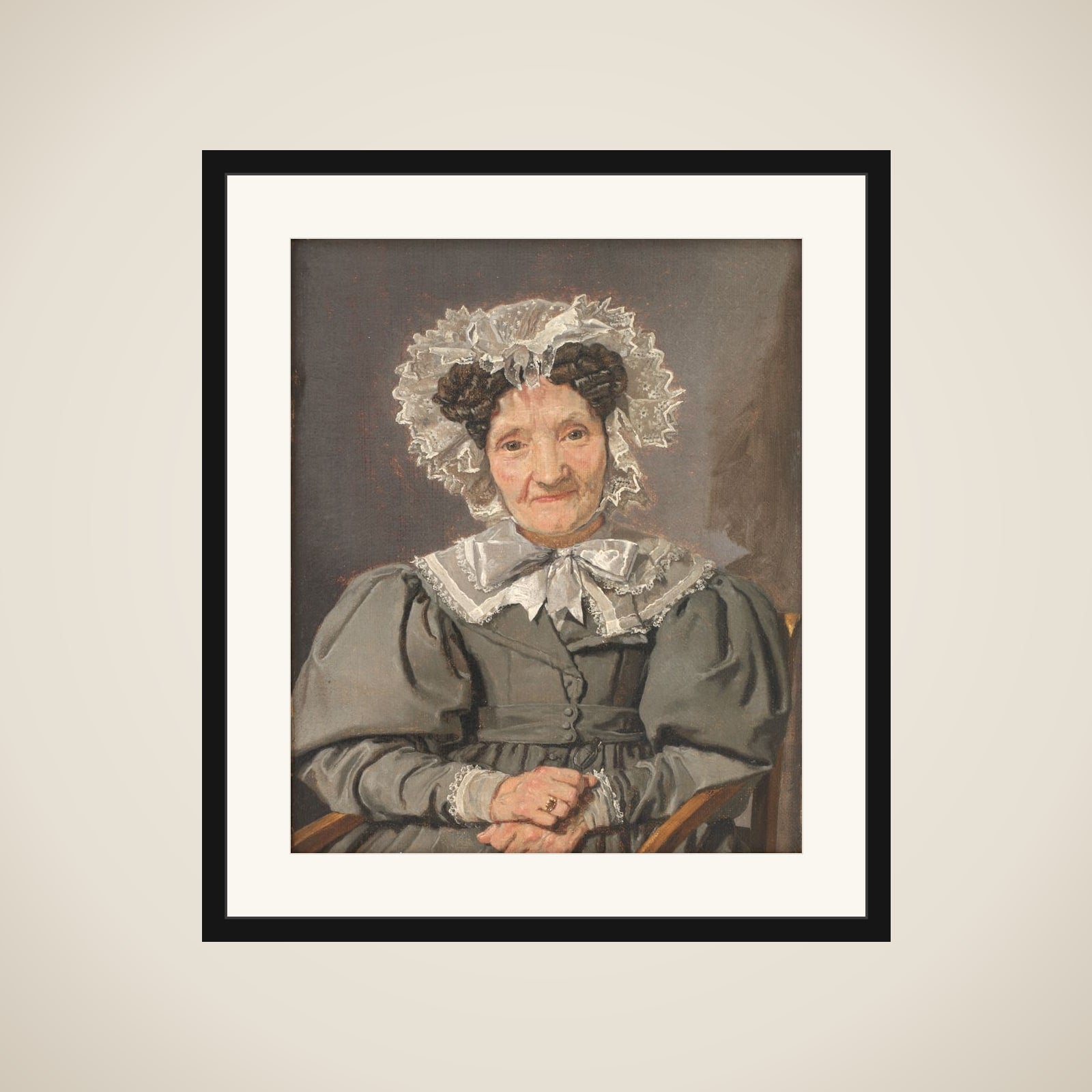 Johanne Pløyen, født Bachmann framed