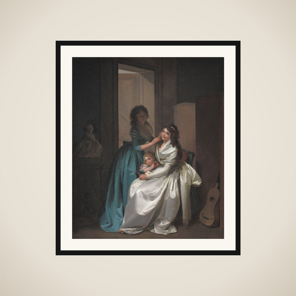 Foræringen framed