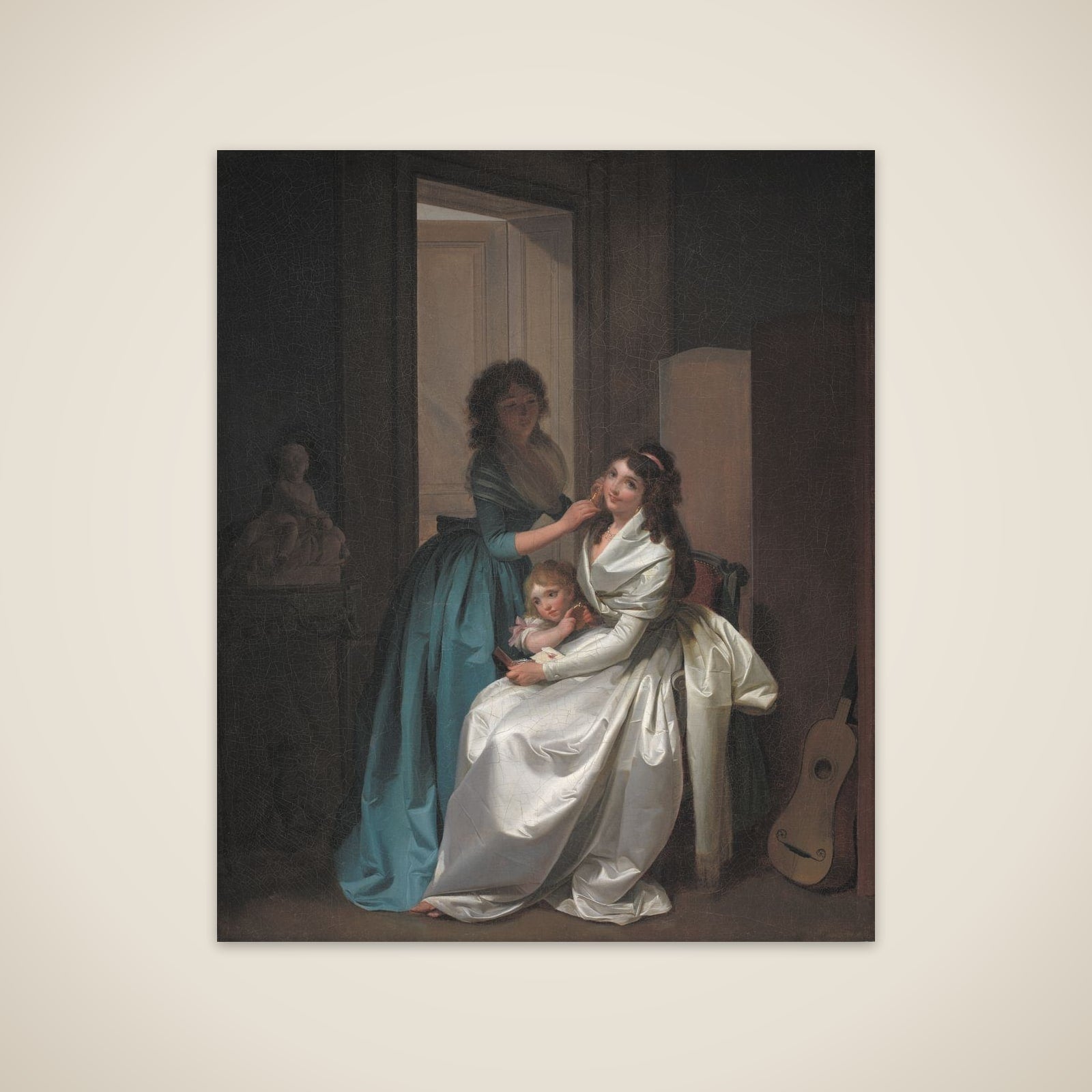 Foræringen unframed print