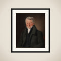 Maleren C.W. Eckersberg framed